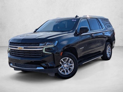2024 Chevrolet Tahoe LT