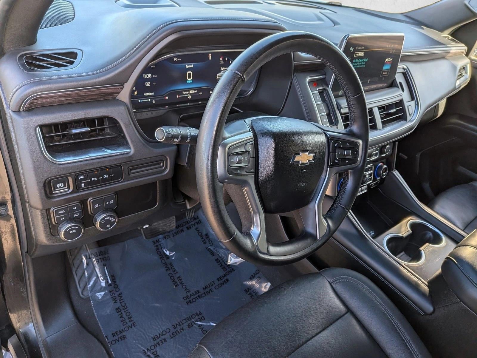 2024 Chevrolet Tahoe LT