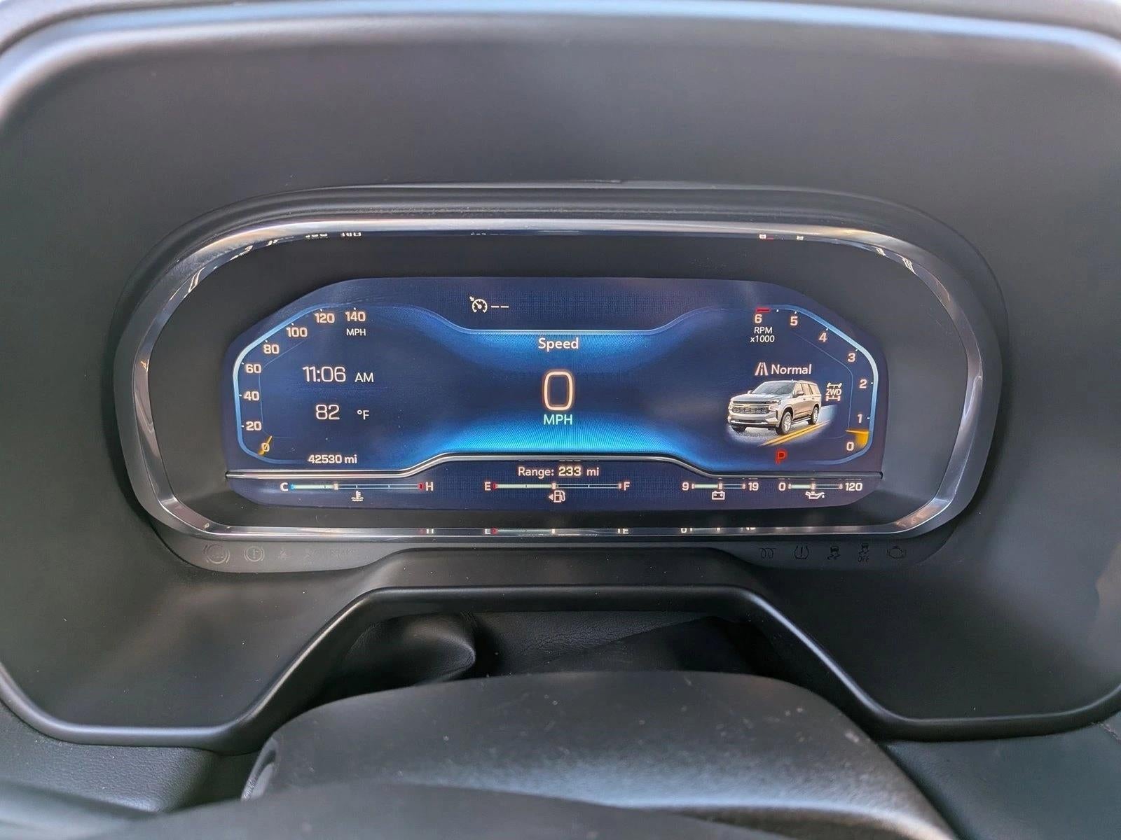 2024 Chevrolet Tahoe LT