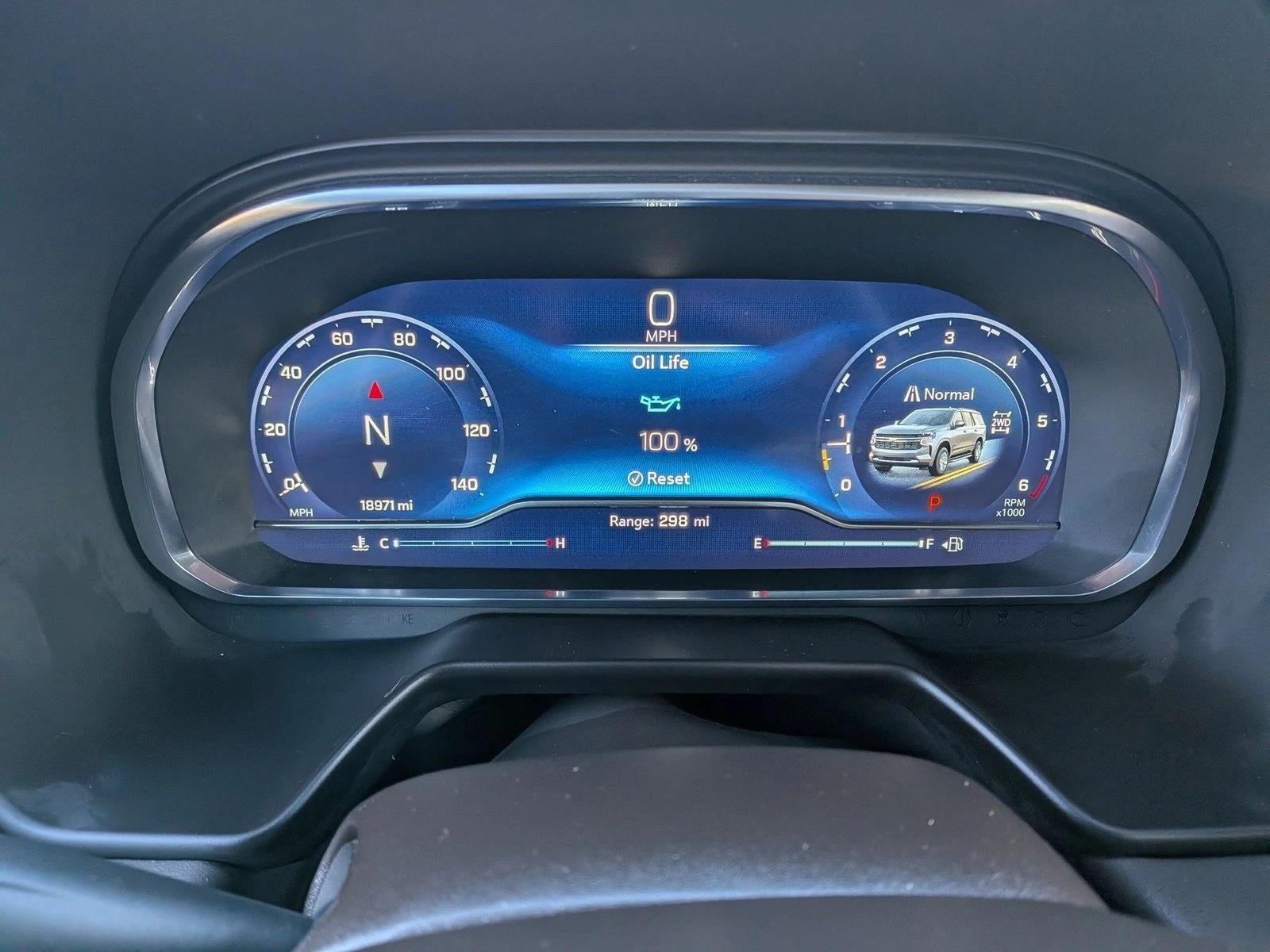 2024 Chevrolet Tahoe Z71