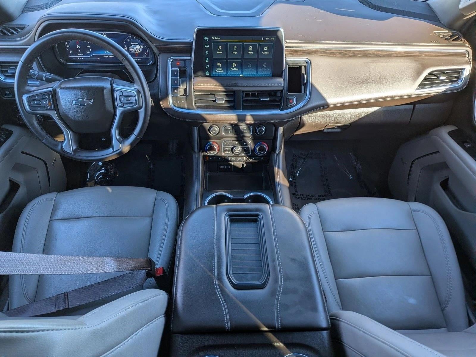 2024 Chevrolet Tahoe Z71