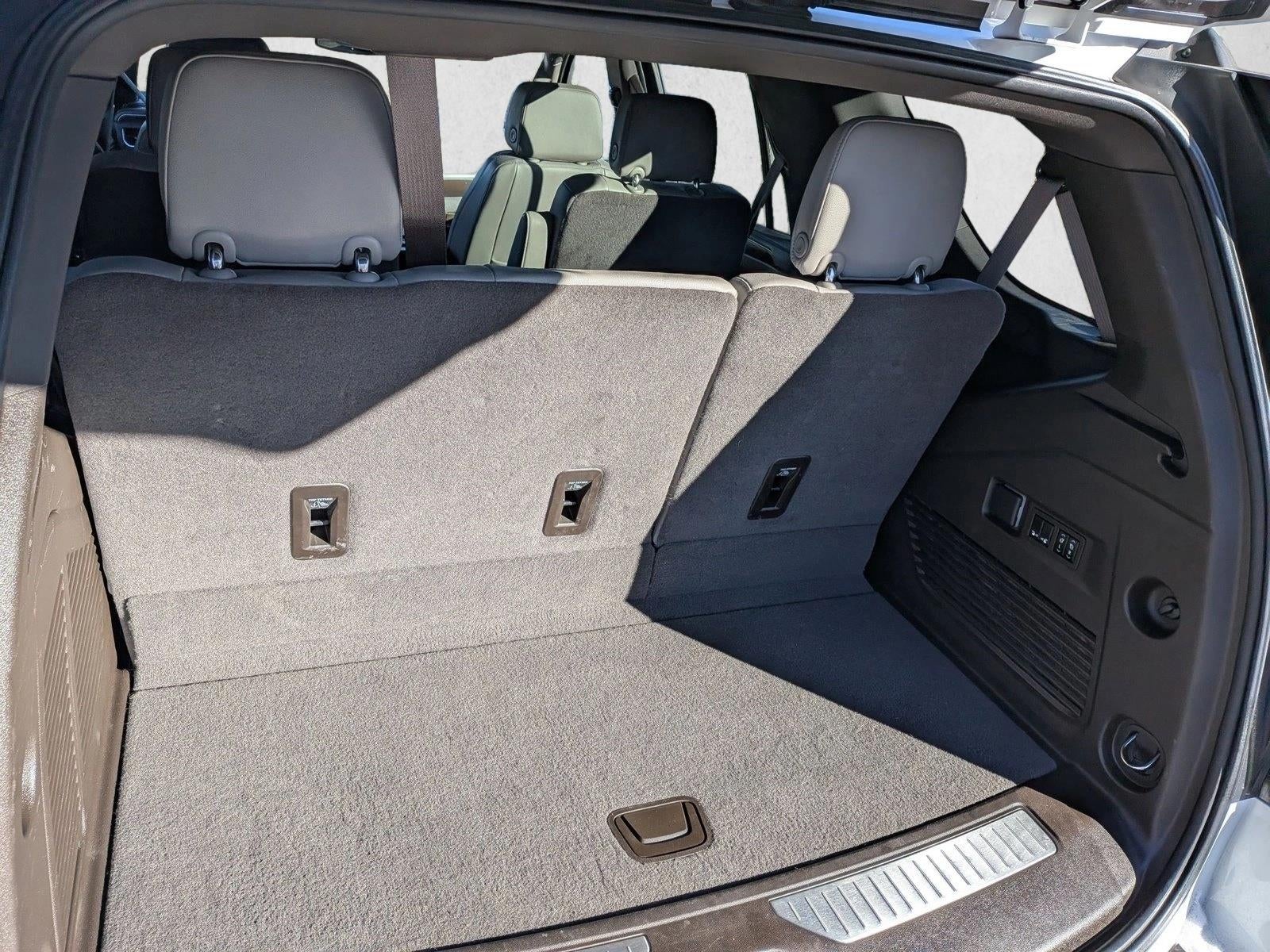 2024 Chevrolet Tahoe Z71