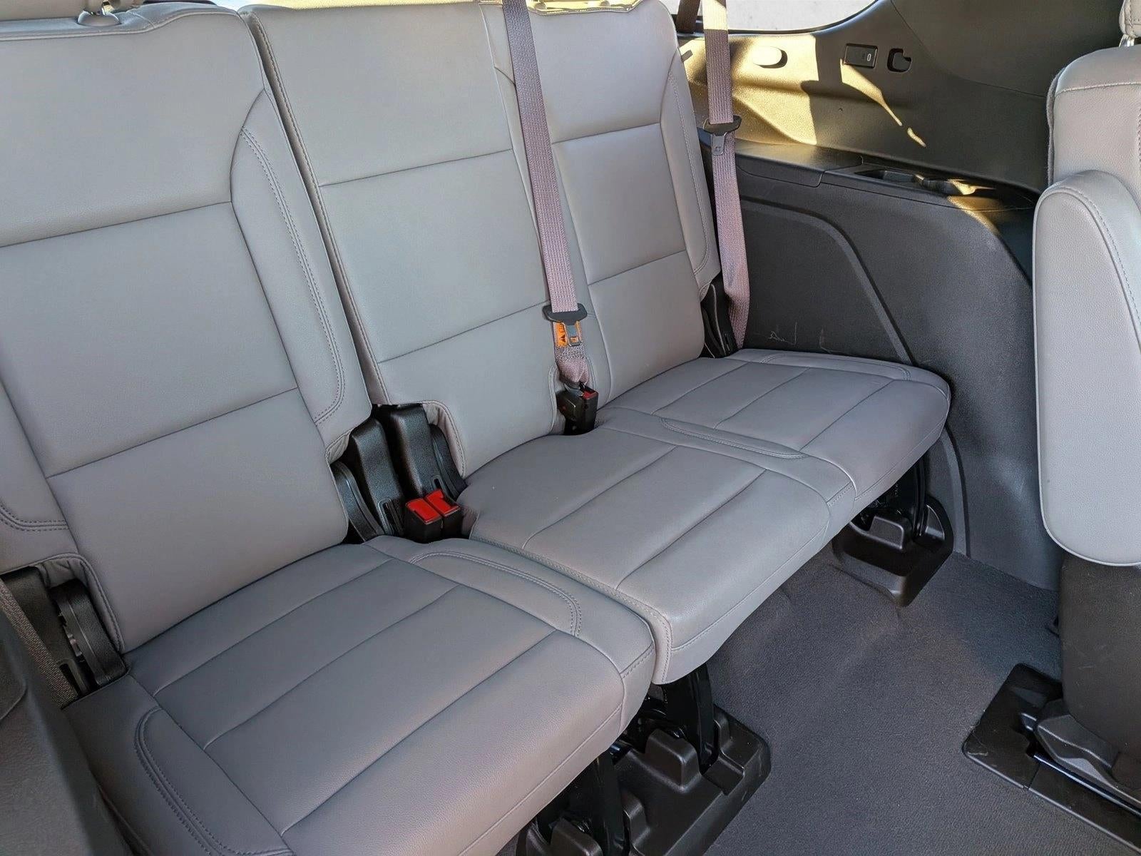 2024 Chevrolet Tahoe Z71