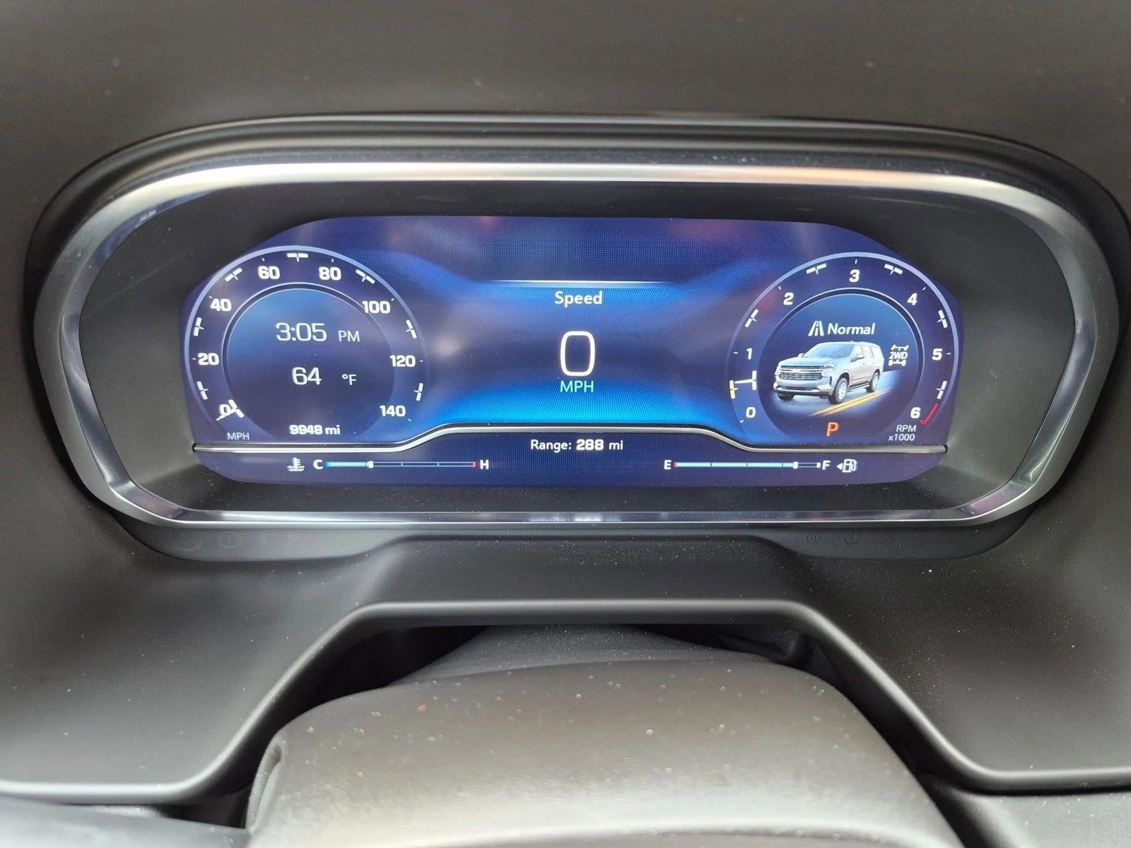 2024 Chevrolet Tahoe RST