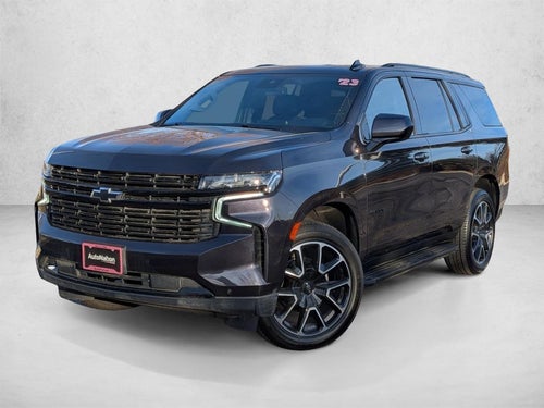 2023 Chevrolet Tahoe RST