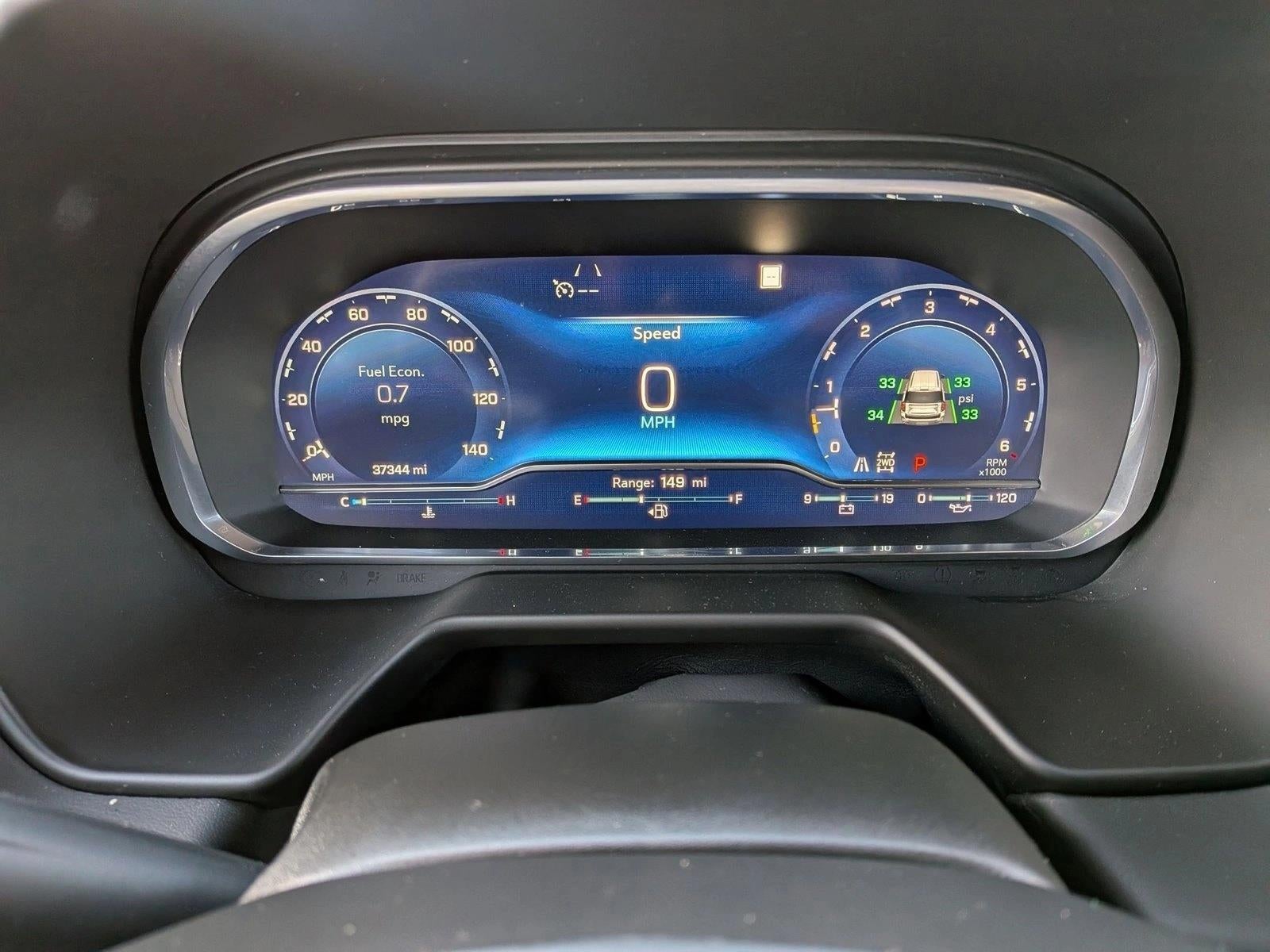 2023 Chevrolet Tahoe RST