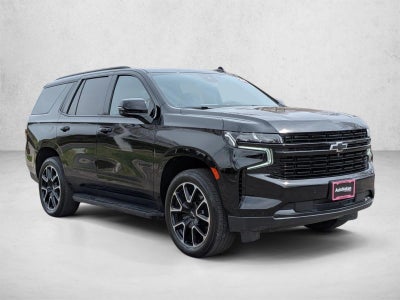2024 Chevrolet Tahoe RST