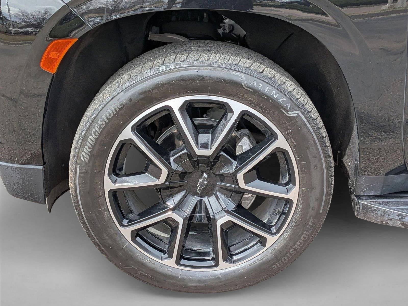 2024 Chevrolet Tahoe RST