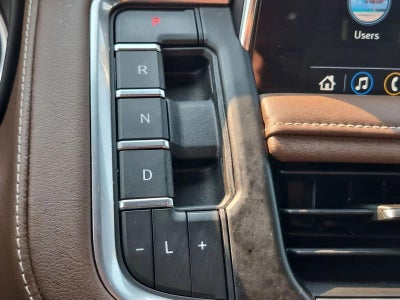 2021 Chevrolet Tahoe High Country