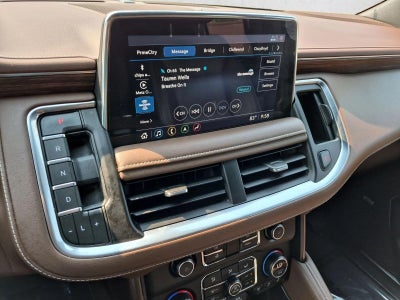 2021 Chevrolet Tahoe High Country