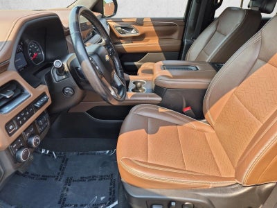 2021 Chevrolet Tahoe High Country