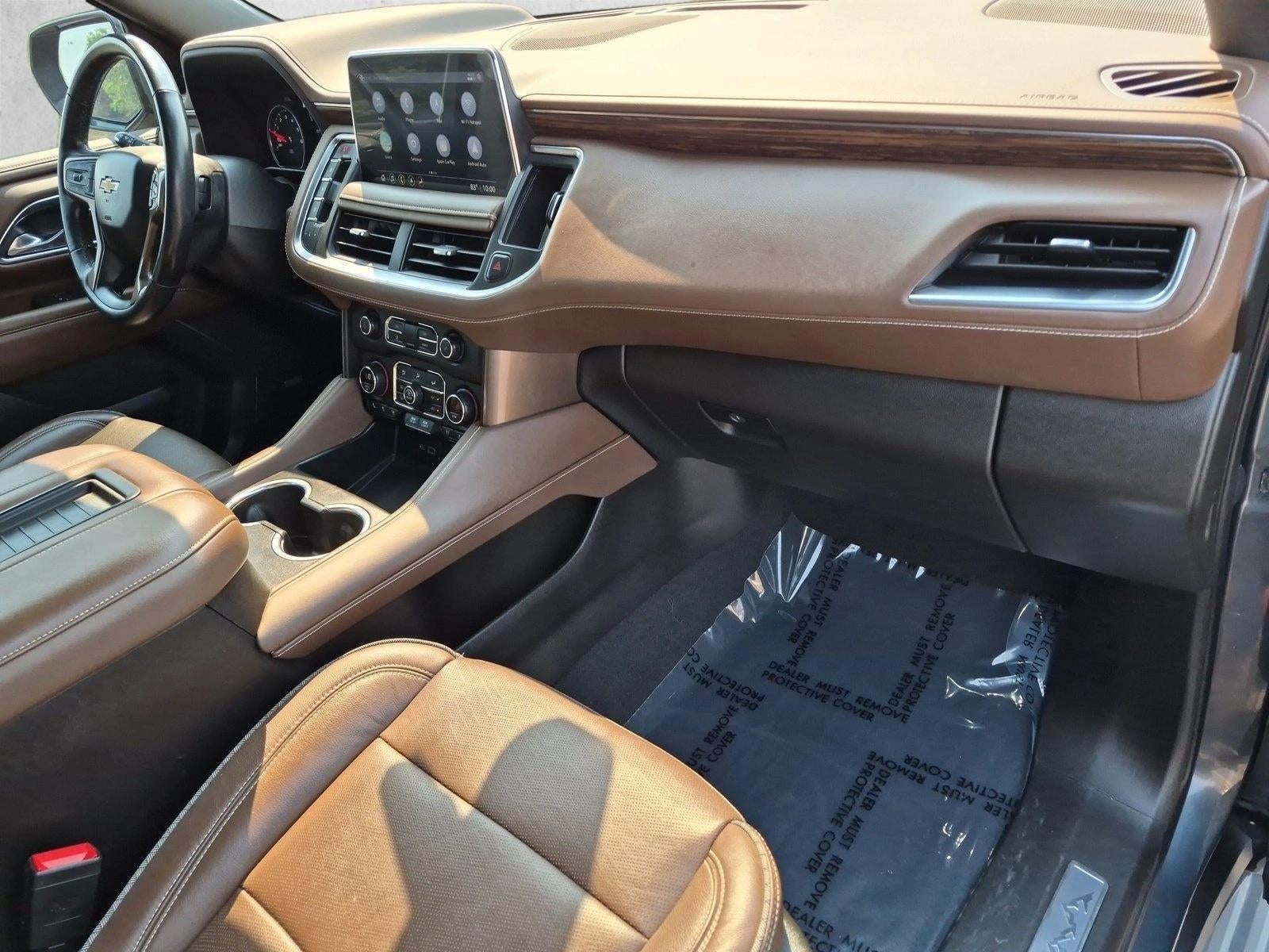 2021 Chevrolet Tahoe High Country