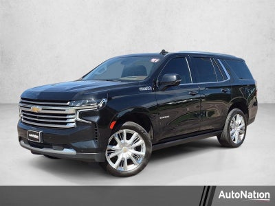 2021 Chevrolet Tahoe High Country