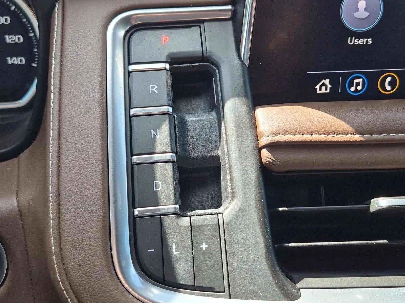 2021 Chevrolet Tahoe High Country