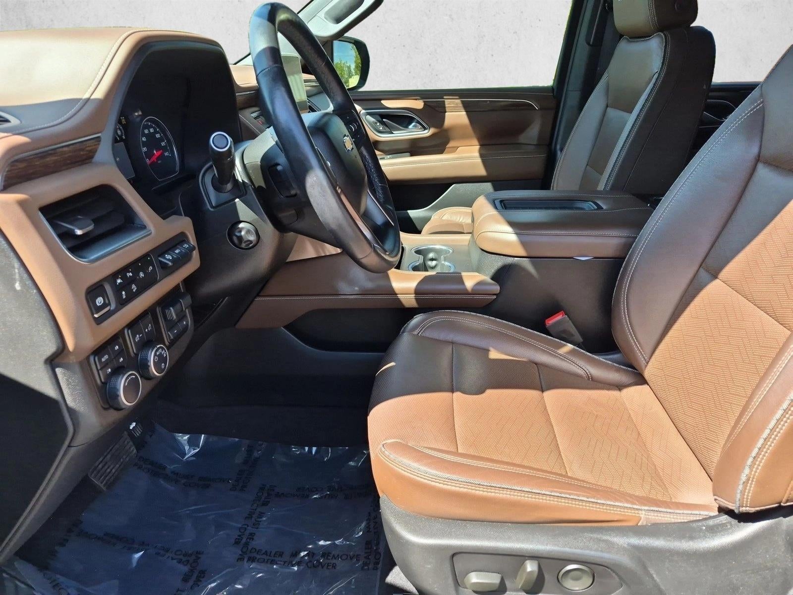 2021 Chevrolet Tahoe High Country