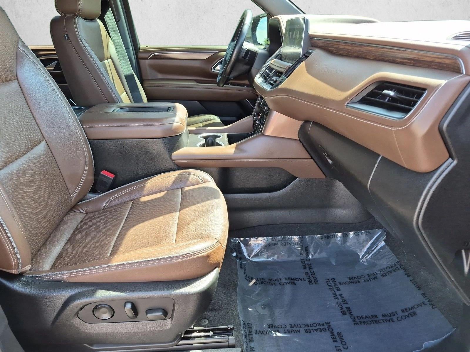 2021 Chevrolet Tahoe High Country