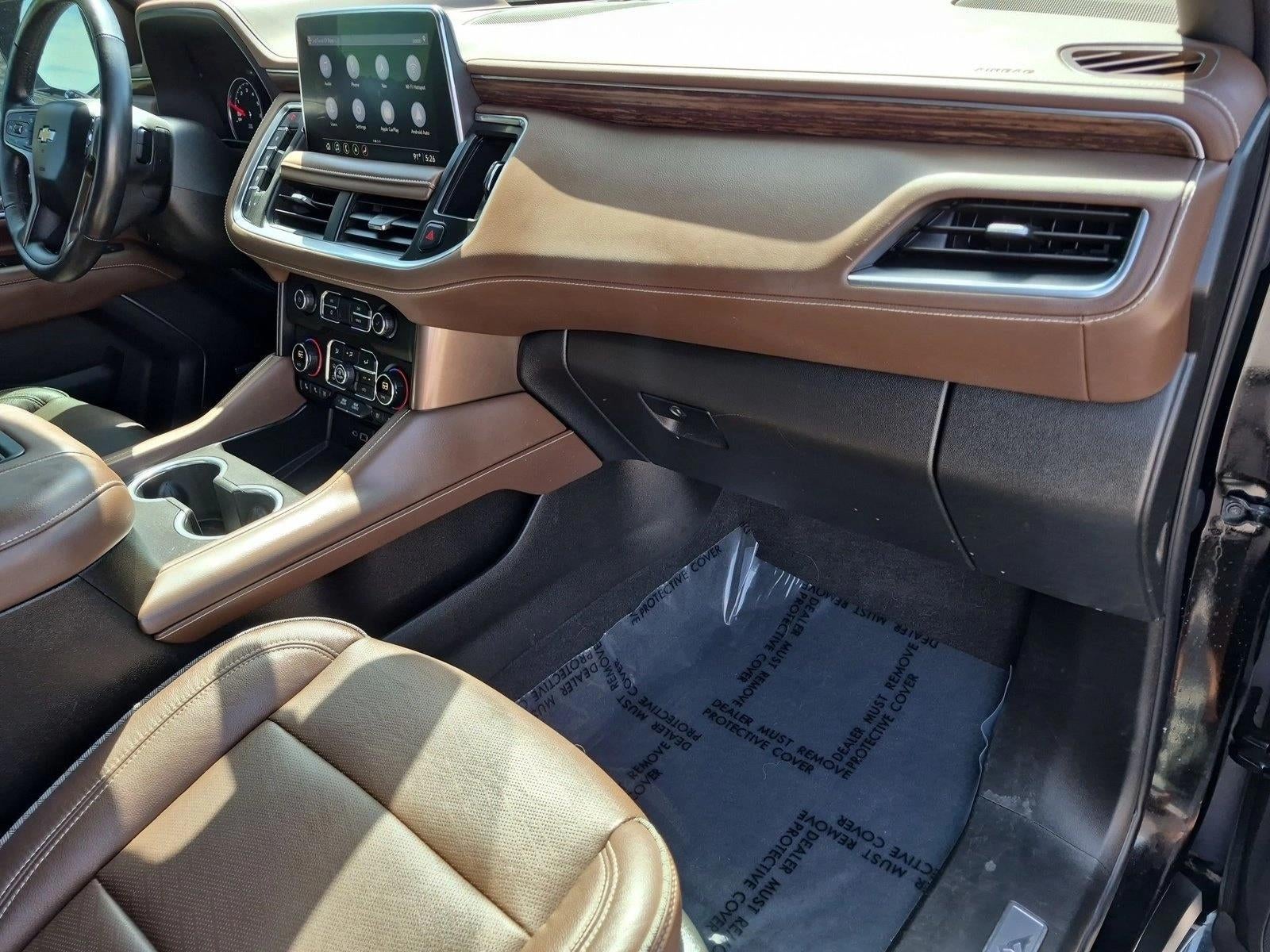 2021 Chevrolet Tahoe High Country