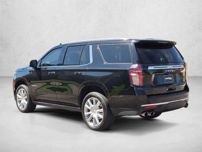 2021 Chevrolet Tahoe High Country