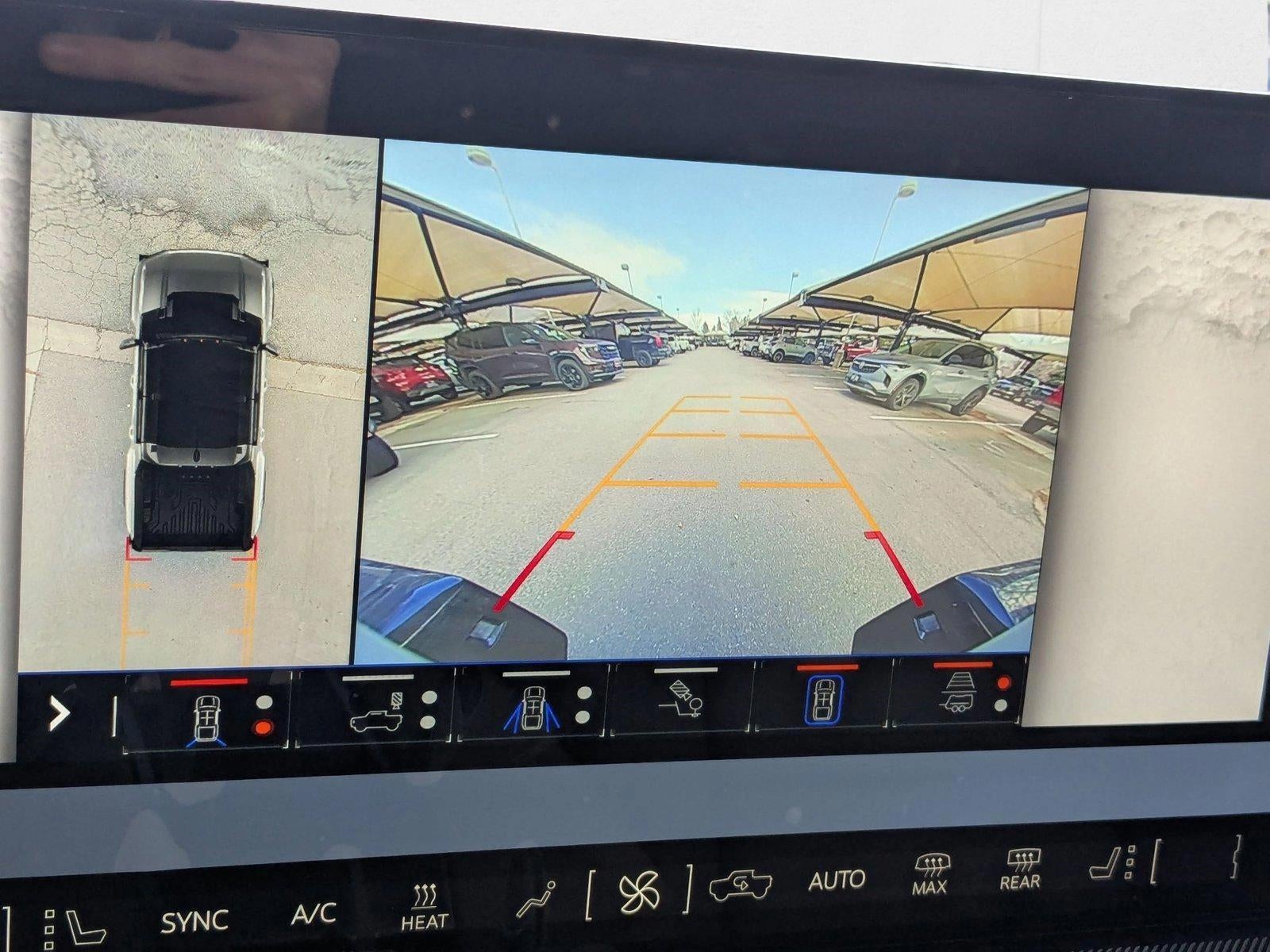 2025 GMC HUMMER EV Pickup 3X