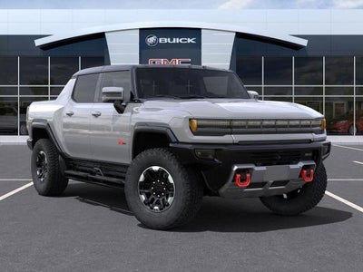 2025 GMC HUMMER EV Pickup 3X