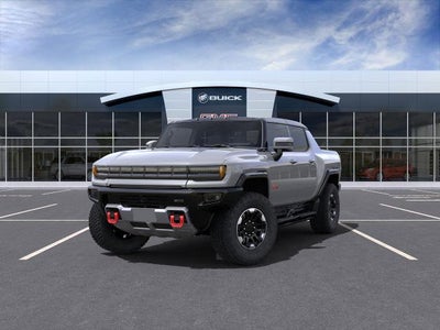 2025 GMC HUMMER EV Pickup 3X