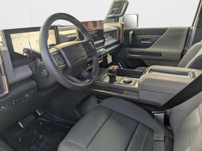 2025 GMC HUMMER EV Pickup 3X