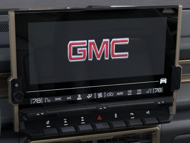 2025 GMC HUMMER EV Pickup 3X