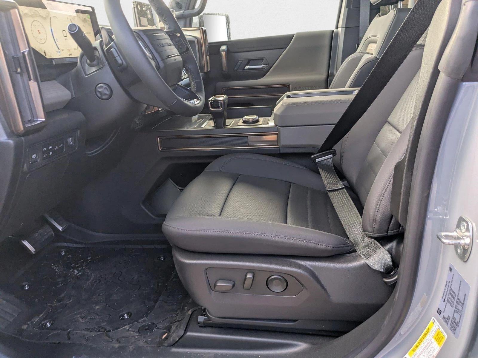 2025 GMC HUMMER EV Pickup 3X