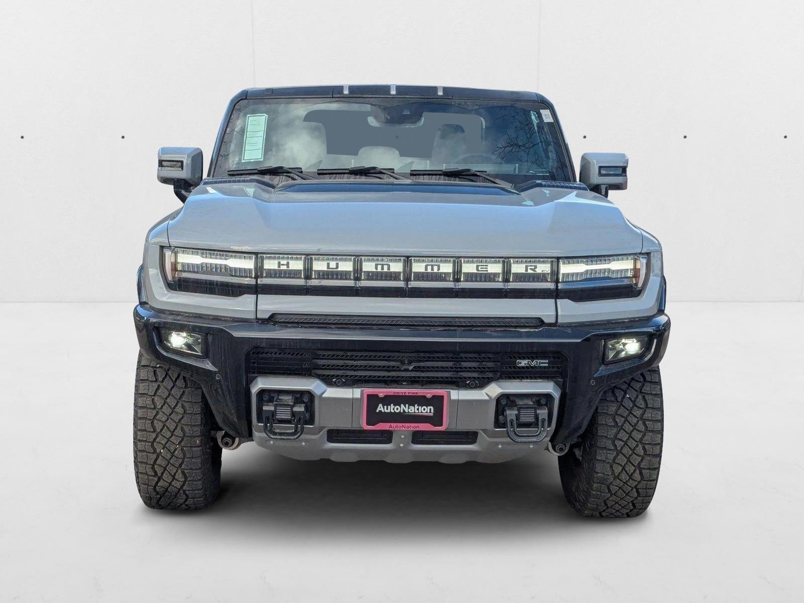 2025 GMC HUMMER EV Pickup 3X