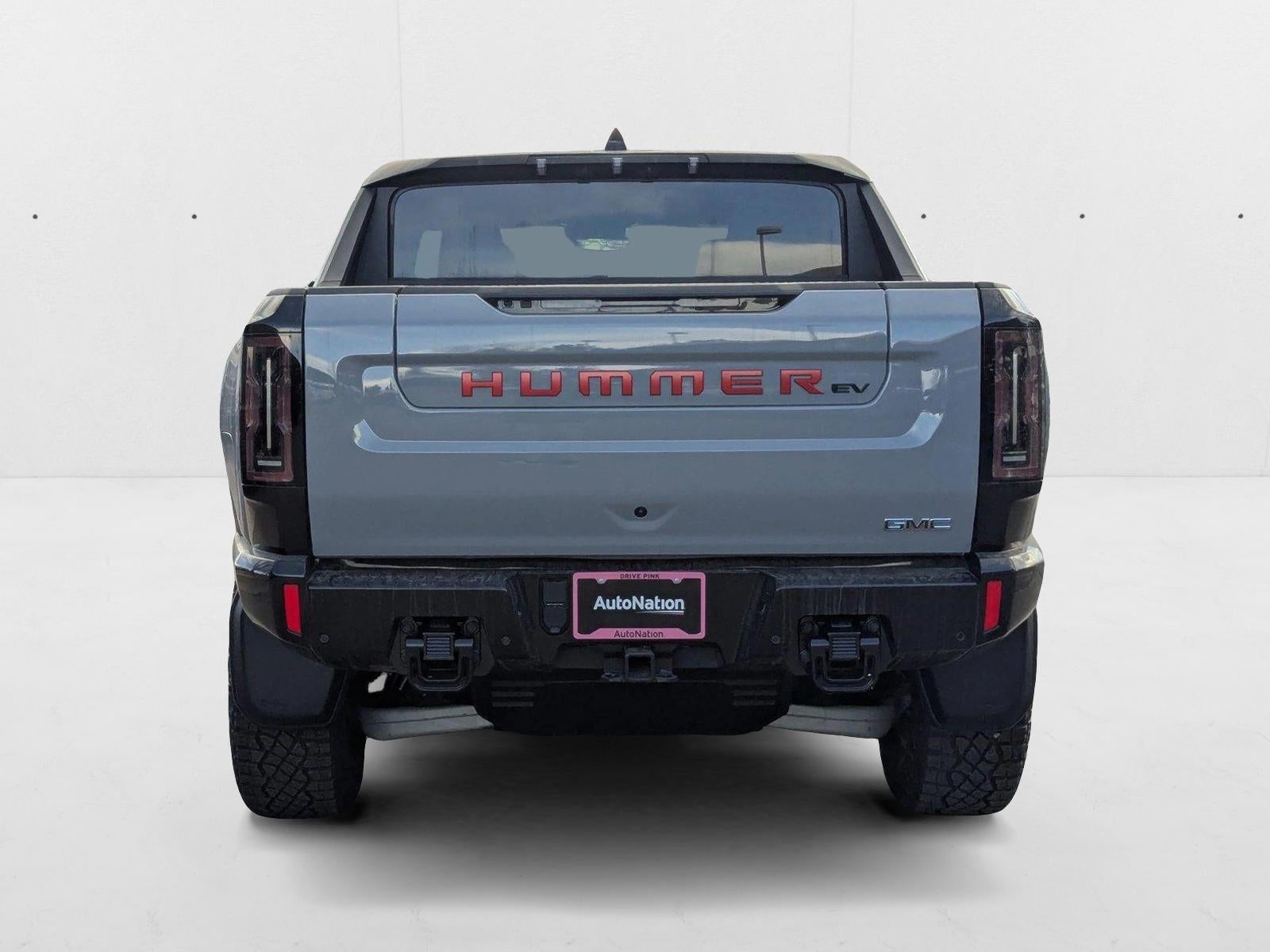 2025 GMC HUMMER EV Pickup 3X