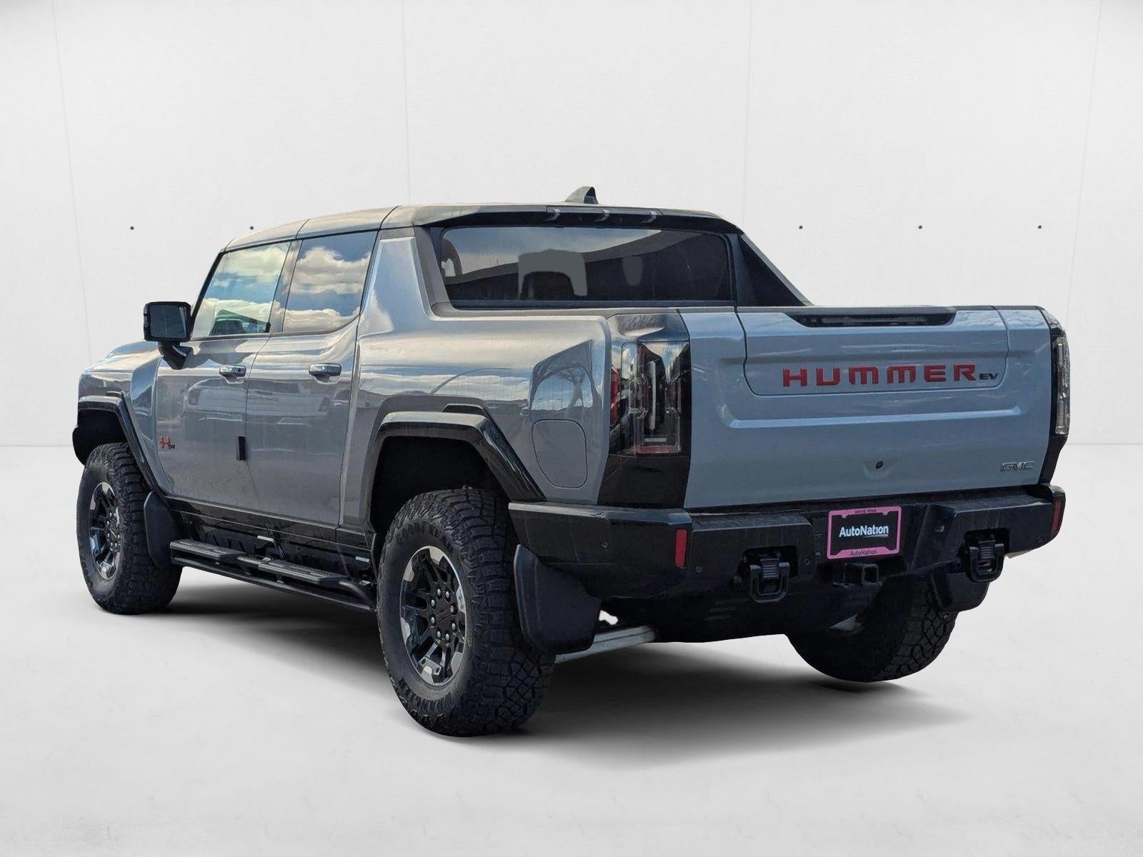 2025 GMC HUMMER EV Pickup 3X