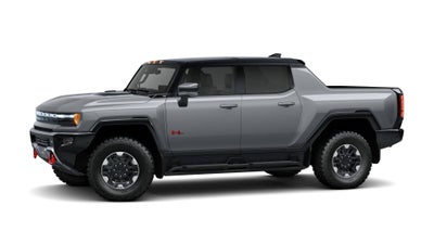 2025 GMC HUMMER EV Pickup 3X