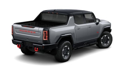 2025 GMC HUMMER EV Pickup 3X