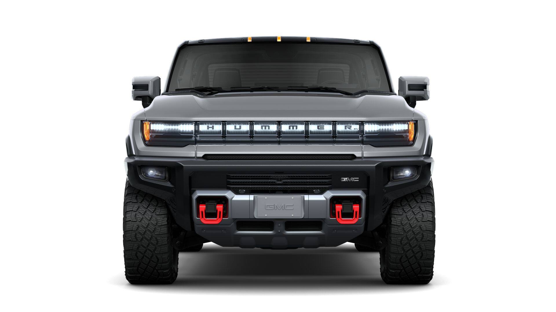 2025 GMC HUMMER EV Pickup 3X