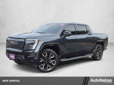 2025 GMC Sierra EV Extended Range Denali