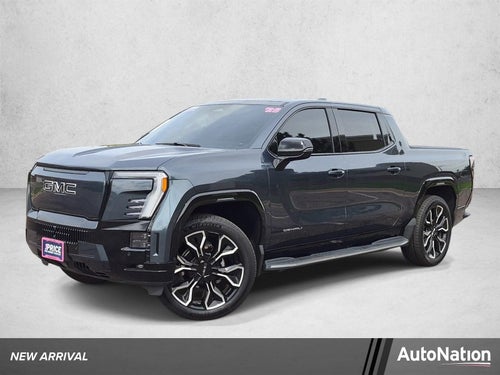 2025 GMC Sierra EV Extended Range Denali