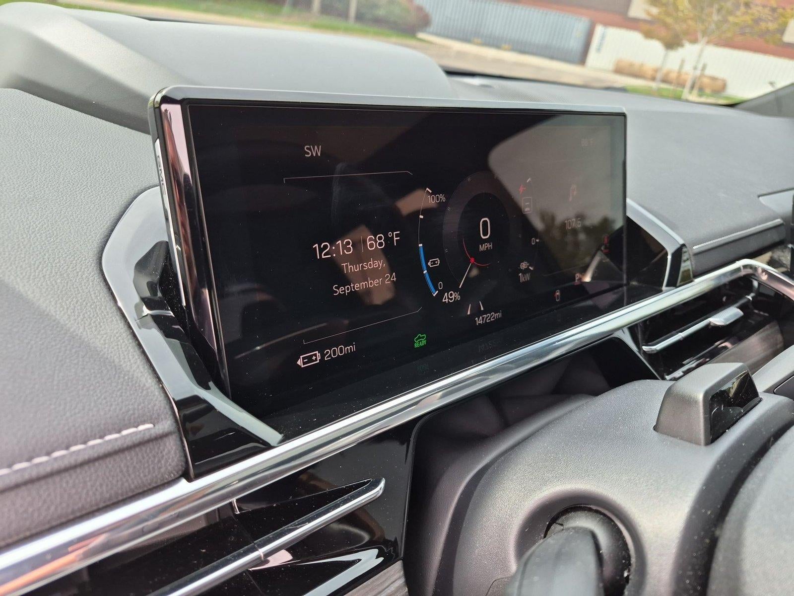 2025 GMC Sierra EV Extended Range Denali