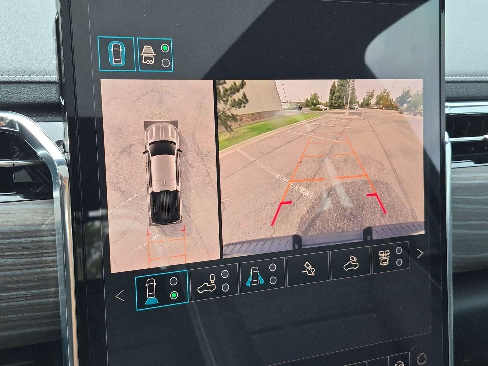 2025 GMC Sierra EV Extended Range Denali