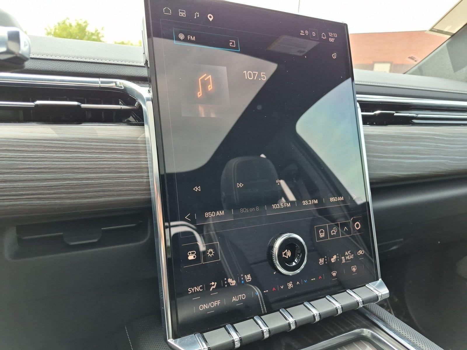 2025 GMC Sierra EV Extended Range Denali
