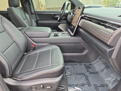 2025 GMC Sierra EV Extended Range Denali