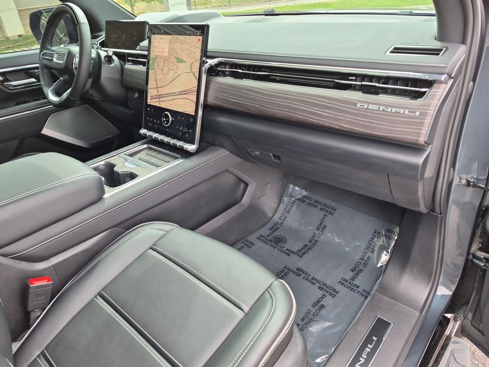 2025 GMC Sierra EV Extended Range Denali