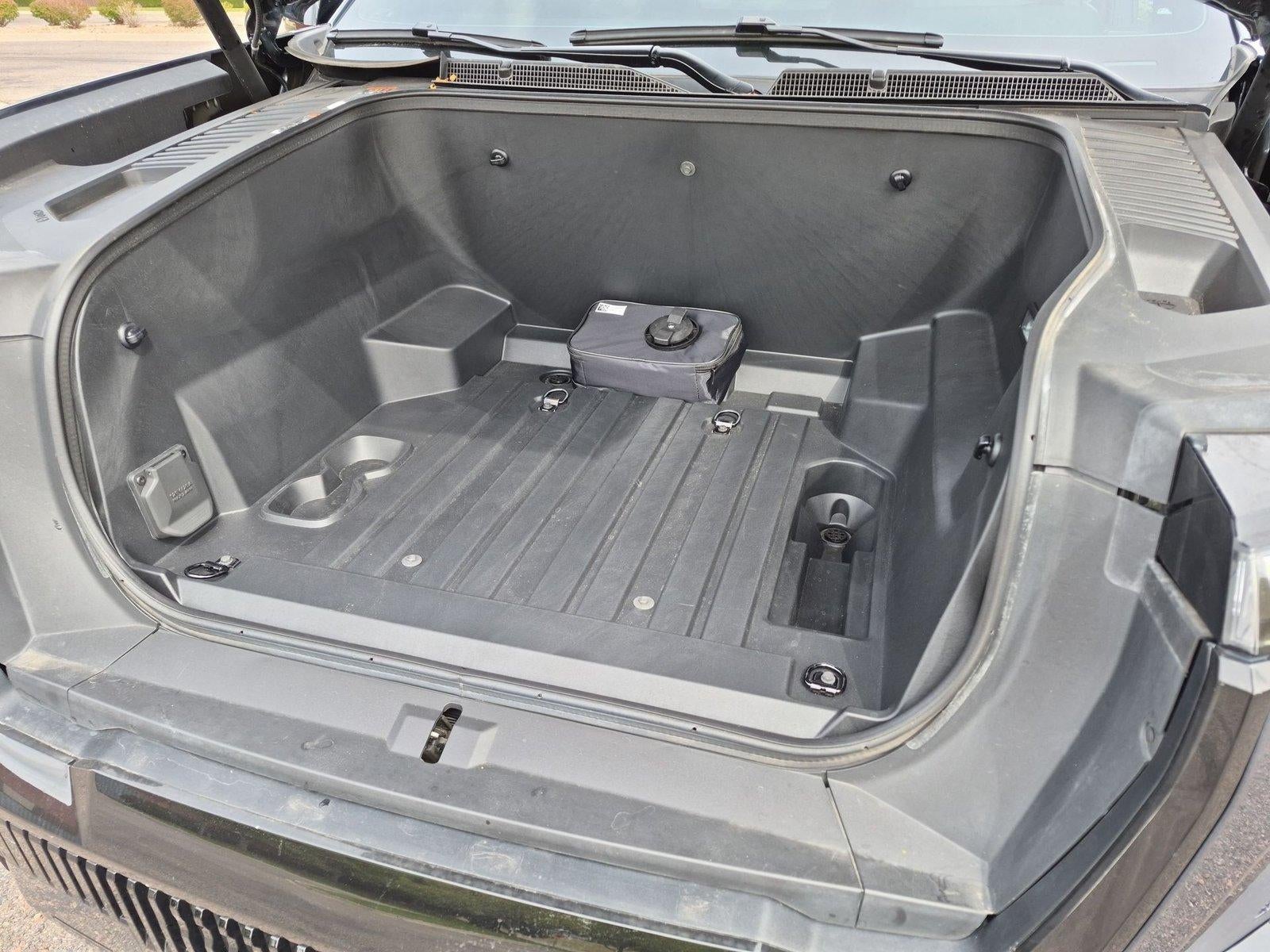 2025 GMC Sierra EV Extended Range Denali