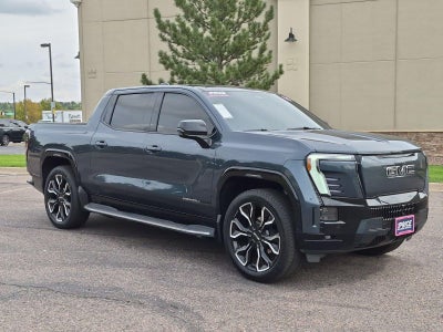 2025 GMC Sierra EV Extended Range Denali