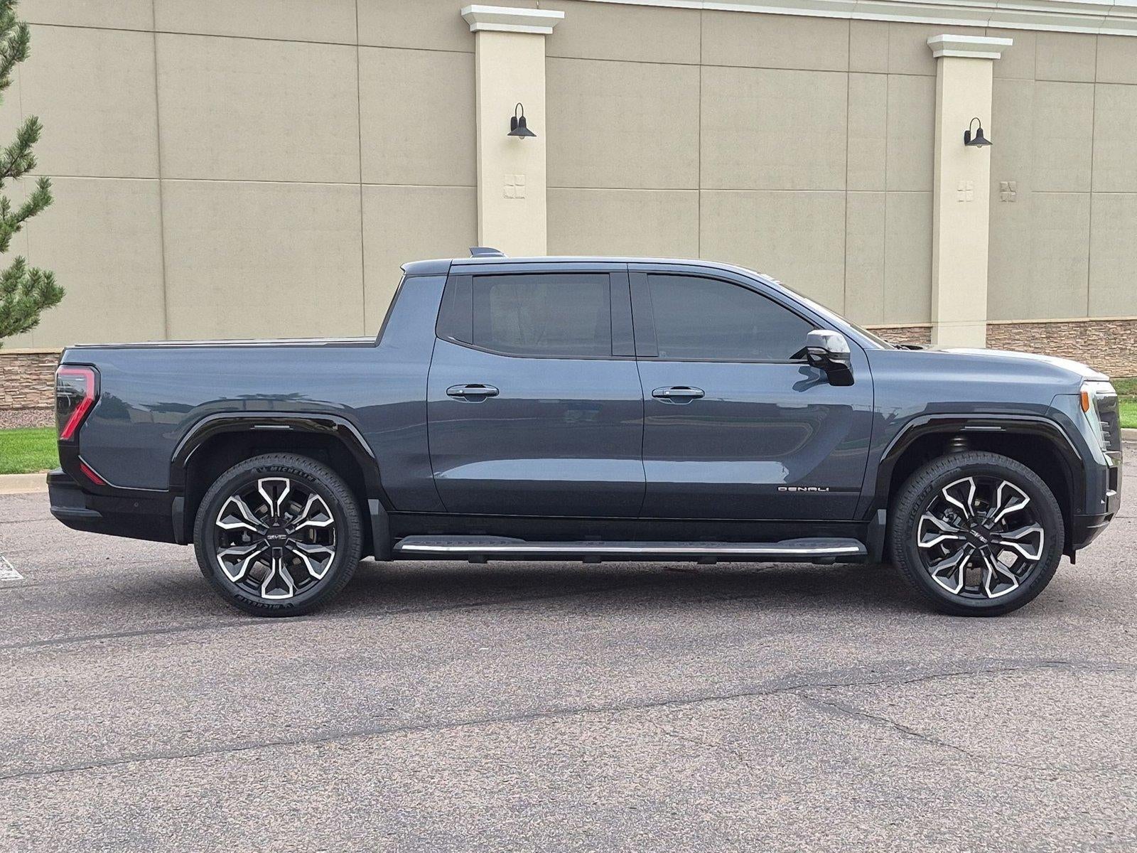 2025 GMC Sierra EV Extended Range Denali