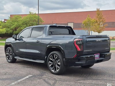 2025 GMC Sierra EV Extended Range Denali