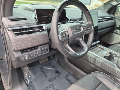 2025 GMC Sierra EV Extended Range Denali