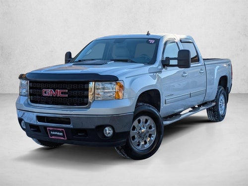 2011 GMC Sierra 2500 HD SLT