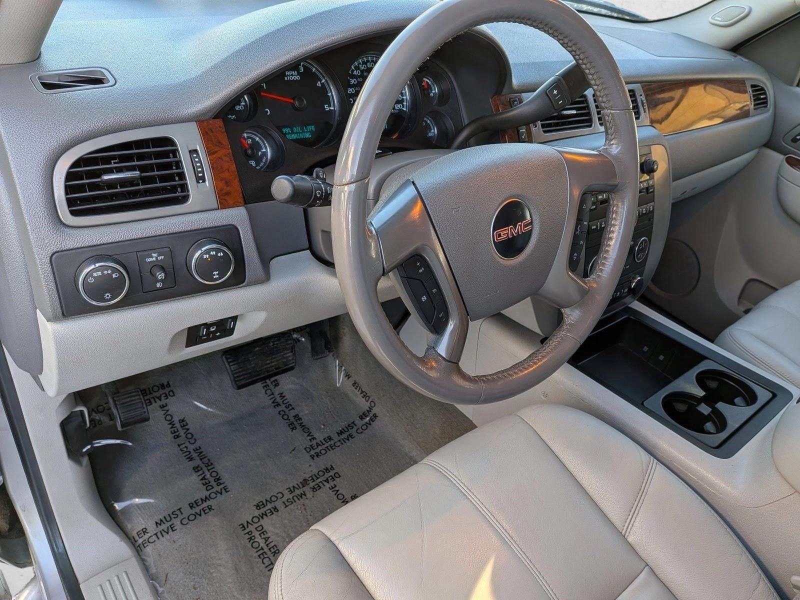 2011 GMC Sierra 2500 HD SLT