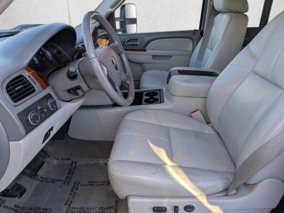 2011 GMC Sierra 2500 HD SLT