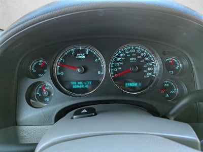 2011 GMC Sierra 2500 HD SLT